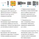 Коннектор HoZelock 2085 Классик с Аквастоп (19 мм)