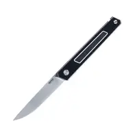 Нож складной SRM Swift 125L-GB, черный