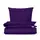 Детский комплект без простыни DARK PLUM