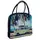 Сумка с принтом Oxford Travel car 32x30x9 см (OXF_TRO027_TSI)