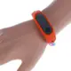 Ремешок UWatch Fashion Rainbow Color Elastic Stretch Replacement Silicone Strap For Xiaomi Band 2 Red