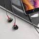 Наушники проводные Hoco M57 Sky sound Universal с микрофоном Black (M57b) CG08 PR2