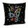 Подушка диванная с бархата Birthday 45x45 см (45BP_18M001)