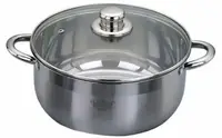 Кастрюля с крышкой Krauff 26-212-001-5 4.5 л 24 см