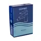 Смеситель GARDA Ø35 для биде на шпильке CORSO 9605503 (BC-1F121W)