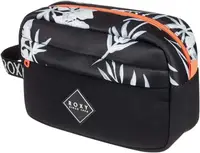 Косметичка, сумочка для косметики Roxy Beautifully Neoprene черная