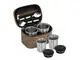 Набор кружек, Набор на 2 персоны Coffee / tea set Delphin COTEA