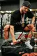 Спортивна сумка Power System PS-7012 Gym Bag-Dynamic (38л.) Black/Red