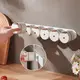 Набор магнитных баночек для специй ∙ Настенный органайзер для соли перца и сахара