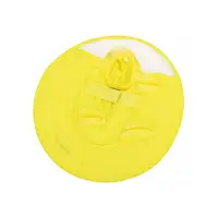 Дощовик для собак Hoopet HY-1555 XXL Yellow плащ від дощу