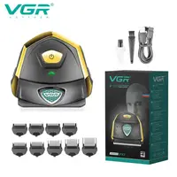 Аккумуляторная машинка для стрижки VGR V-910