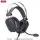 Наушники игровые XO GE-07 проводные с микрофоном и Led Rgb подсветкой