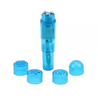 Набір THE ULTIMATE MINI-MASSAGER, Blue