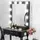 LED лампочки для підсвічування гримерного дзеркала VANITY MIRROR LIGHTS на липучках ∙ Освітлення для макіяжу з регулюванням яскравості ∙ 10 ламп ∙ 3 режими ∙ USB