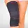Бандаж на колено с силиконовой подушечкой под колено Orthopoint REF-701 наколенник эластичный трикотажный L