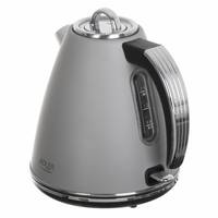 Чайник Adler Strix AD-1343 1,5 л 2200 Вт qrey