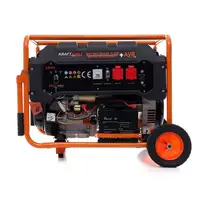 Генератор бензиновый однофазный Kraft&Dele KD164 5500 W (Польша)