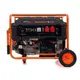 Генератор бензиновый однофазный Kraft&Dele KD164 5500 W (Польша)