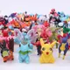 Набор фигурок Покемонов RESTEQ 144 шт — мини-фигурки Pokemon 2.5 см, коллекционные игрушки для детей