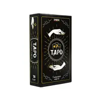 Гадальные карты Strateg Таро 78шт/уп (30483)