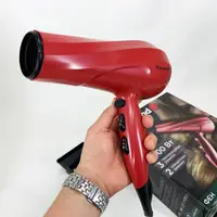 Фен Vilgrand VHD-2430 Цвет: красный