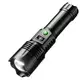 Фонарь аккумуляторный PLD-501 White Laser LED PM10-TG, мощный аккумуляторный лед фонарик, сильный фонарик