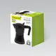 Кофеварка гейзерная Maestro MR-1658-6 300 мл 6 чашек черная