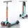 Самокат I-Trike Mini BB3-039-BL 30х14 см голубой