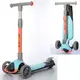 Самокат I-Trike Mini BB3-039-BL 30х14 см голубой