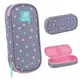 Пенал мягкий Kite Kawaii Stars K25-662-1 21x8.5x4.5 см