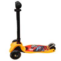 Самокат детский X-TREME KS-210L-yellow желтый