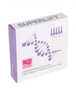 Сыворотка для мезороллера "SuperLift" c пептидами для области вокруг глаз Beauty Style, 3 мл*5 шт Праймед