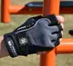 Рукавички для фітнесу Power System PS-2580 Man’s Power Black/Grey XS