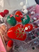 Антистресс Сквиш «Новогодние мягкие кошачьи лапки» таба лапка