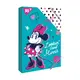 Папка для тетрадей В5 YES Minnie Mouse 491953 24х18х3 см