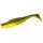 Плавающий силикон ZMAN Diezel Minnowz 4" 5pc #Hot Snakes / (747814 / DMIN-349PK5)