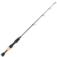 Вудка зимова розбірна Lucky John C-Tech ZANDER HT (графіт) 64см (LJ109-02)