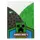Папка-уголок A4 YES Minecraft 492086