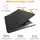 Чехол SMARTCASE iPad 2/3/4, Black (345717)