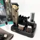 Набор для стрижки VGR 6 в 1 V-095, 16 насадок, Многофункциональная аккумуляторная машинка для стрижки