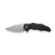 Нож складной Civivi Chiro Black C23046-3