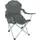 Стул раскладной High Peak Alicante Dark Grey/Blue 44117