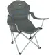 Стул раскладной High Peak Alicante Dark Grey/Blue 44117