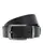 Мужской кожаный ремень Borsa Leather 115v1fx111-black