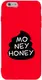 Чехол-накладка TOTO Matt TPU 2mm Print Case Apple iPhone 6/6s #43 Moneyhoney Red