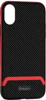 Чехол-накладка Ipaky Bumblebee Series/PC Frame With TPU Case Apple iPhone XR Red