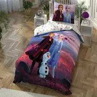 Постельное белье Подросток TAC Disney Frozen 2 Autumn 160х220см