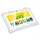 Планшет HOCO HI16 children tablet PC |7" HD, Android 11, 2.4G/5G, WiFi, BT5.0 0.3/2MP, 2+2 RAM/32 ROM|