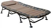Розкладачка Tramp Wide Camo TRF-070 220х98х30, 5-37, 5 см
