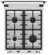 Плита комбинированная Gorenje KS-5351-WF